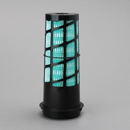 Donaldson Air Filter, Primary, Konepac, Outer Dia 4.09 In. 104Mm Length 10.52 In. 267Mm P611858